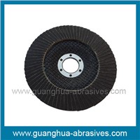 Silicon Carbide Flap Discs