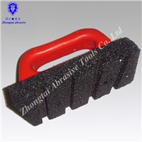 red handle grinding oil stone