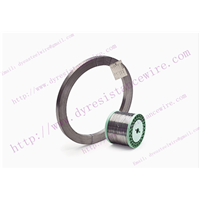 Resistance wire Thermocouple alloys and cables