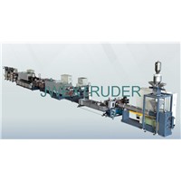 High-speed PET Straps Production line