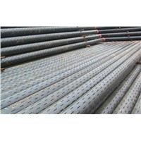 API water well slotted steel casing