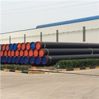 Bevelled LSAW Pipe, DN500, SCH 20, 12m/PC