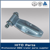 Galvanized Steel Hinge For Truck Spare Parts, Trailer Body Parts,