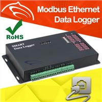 rf transmitter and receiver Modbus Ethernet Data Logger