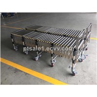 flexible conveyor, flexible roller conveyor