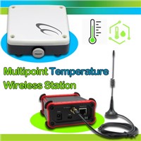 Temperature Humidity Wireless Sensor 433mhz data logger