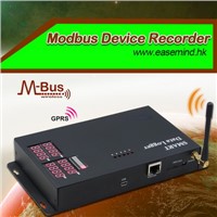 gsm sms temperature control alarm Modbus Data Logger