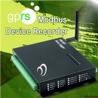 Modbus GPRS Data Logger flow meter