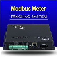 Modbus Meter Tracking System GPRS data logger
