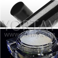 Coating Pearl Pigments/Silverwhite Shimmer Powder for Plastic (YT1034)
