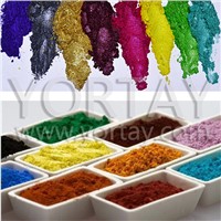 Sparkle Colored Pigments/Shimmer Colorful Pearl Powder