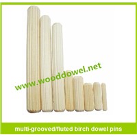 Wooden Dowel Pin;wood dowel
