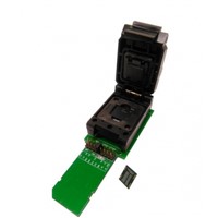 eMCP221 Test Socket BGA221 SD memory card IC Burn-in Socket