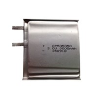 CP505050 3.0V Ultra Thin Battery