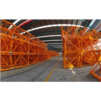 Competitive 4ton tower crane for sale in Algeria