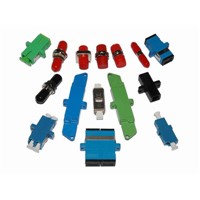 Fiber Optic Adapter, PC, UPC, APC, SM, MM