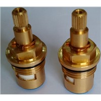 G1/2 Brass faucet cartridge