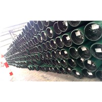 business  Line Pipe API 5L GRADE B ERW Welded Pipe  with good quality