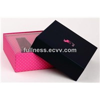 Luxury Cosmetic Paper Box/Customized Cosmetic Box/Beauty Cosmetic Box Packaging