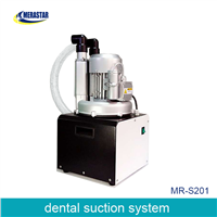MR-S201 Dental suction system/dental suction unit/dental vauum pump motor for dental chair