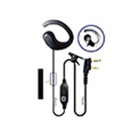 Two way radio headset > Ear hook earphone > SC-HY-E570