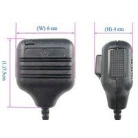 Two way radio headset > Speaker microphone > SC-VD-SM6