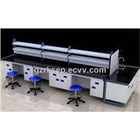 Hot selling laboratory working table for hospital diagnostic equipment