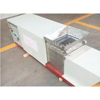 Strong performance power magnetic separator for flour
