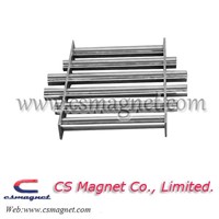 Square Magnetic Hopper Grate as Magnetic filter