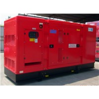 112.5kVA Diesel Silent generator with Cummins Engine (CK30900)