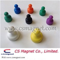 Magnetic Push Pins
