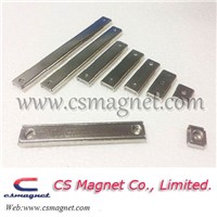 Strong Channel Latch Magnet