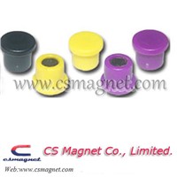 Assorted Color Neodymium Push Pin Magnet for Whiteboard &amp; Fridge