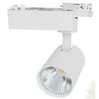 Universal Roating CREE COB LED Track Light CE Rohs Approval