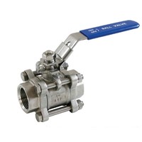 3pc ball valve