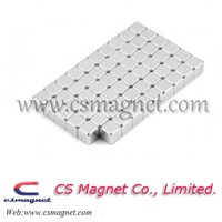 Neodymium Block Magnets