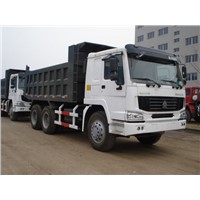 China supplier sino truck howo Euro 2 dump truck 6*4 for sale