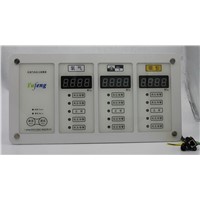 Digital Medical Gases Pressure Monitor System with alarm