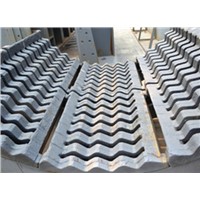 Hot Sell Crusher Grate Plate