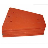 Impact Crusher Cheek Plates Liner Plates Side Plates