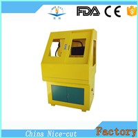 NC-M3636 5 axis 3636 mini cnc router for jade