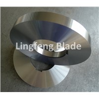 slitting machine blade for steel coil