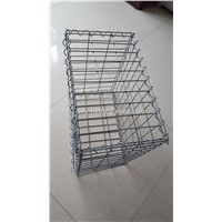 Hot-Dipped Galvanized Welded Gabion Box