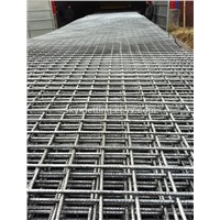6x6 Concrete Reinforcing Welded Steel Wire Mesh