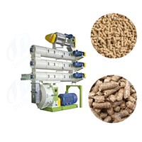 Animal feed pellet mill