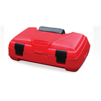 Durable Red ATV Rear Box for CFMotor LINHAI Honda