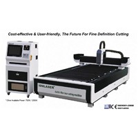 IDMLASER CLAYA V-1325 500W fiber laser cutting machine