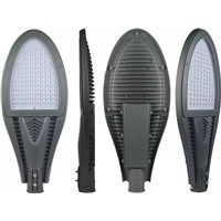 LED street light housing