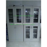 Metal Laboratory Chemical Reagent Storage Cabinet
