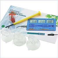 Meter Tester-7 in 1 BUILT-IN RECHARGEABLE BATTERY with USB TYPE